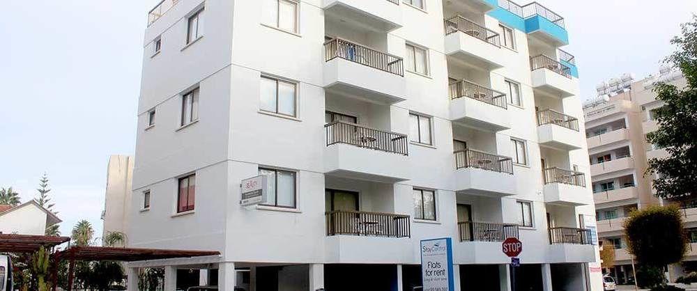 Staycentral Larnaca Esterno foto