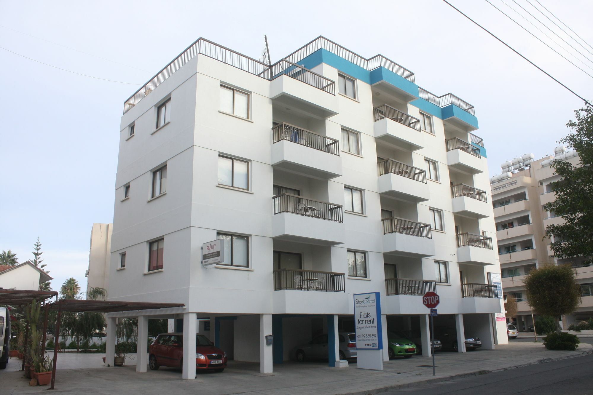 Staycentral Larnaca Esterno foto