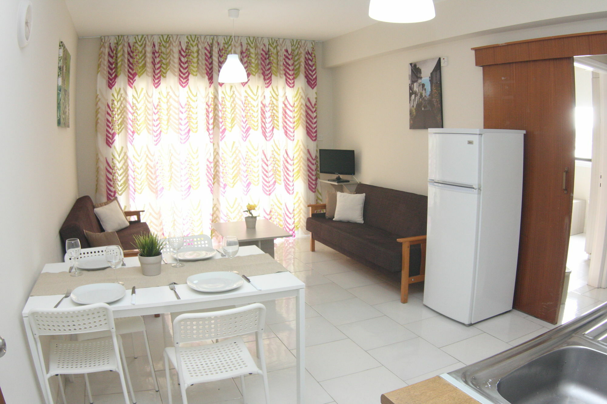 Staycentral Larnaca Esterno foto