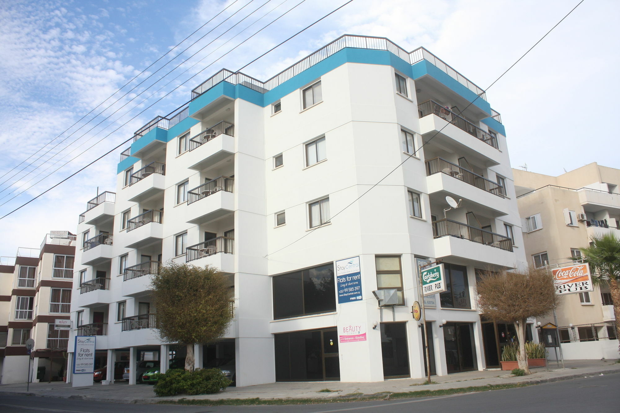 Staycentral Larnaca Esterno foto